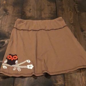 Brown Owl Skirt